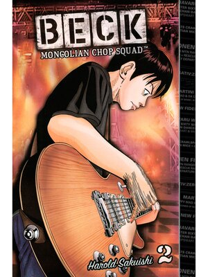 cover image of BECK, Volume 2
